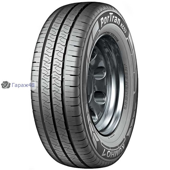 Kumho PorTran KC53 175/65 R14 90C